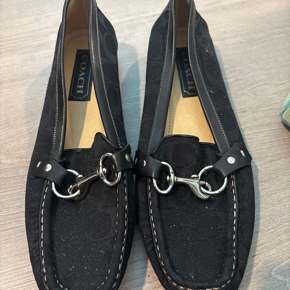 Coach Y2K Esther Loafers - Picture 1 of 2